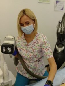 VelaShape и Эндосфера - 3
